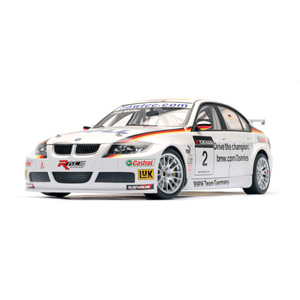 bmw 320Si Team Germany - WTCC 2007 - #2 J.