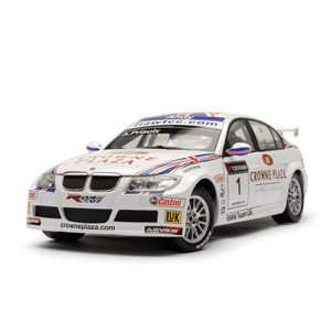 320Si WTCC 2007 - #1 A. Priaulx 1:18
