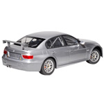 320Si WTCC Test Car Metallic Grey