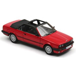 325i (E30) Baur Cabriolet 1974 Red