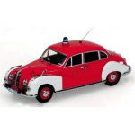 BMW 501 Berufs Feuerwehr Munich