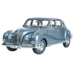 BMW 502 Limousine Super V8 1962