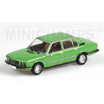 BMW 520 1974 Green