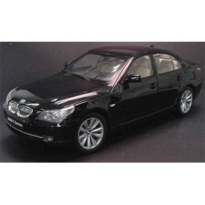 550i Facelift 2007- black 1:18