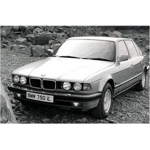 BMW 7-Series 1986