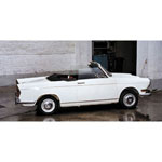 BMW 700 S Convertible 1961 COLOUR TO BE DECIDED