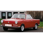BMW 700 S Coupe 1960 COLOUR TO BE DECIDED