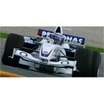 BMW F1.06 Alex Zanardi Valencia Test 2006