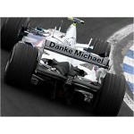 BMW F1.06 Nick Heidfeld Brazilian GP 2006