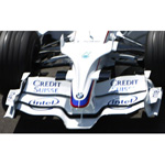 F1.08 Nosecone - 2008