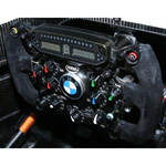bmw F1.08 Steering Wheel - 2008