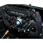 BMW F1.08 Steering Wheel 2008