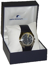 BMW Fast Blue Wrist Watch