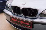 BMW - Grill Cover - GC104