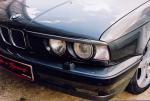 BMW - Grille Spoiler - GS161