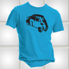 BMW Isetta T-shirt The original Bubble Car