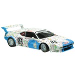 BMW M1 1980 Carte de France