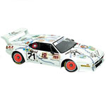 BMW M1 Munchen Le Mans 1981