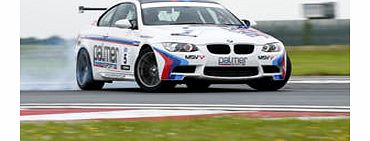 BMW M3 Driving Experience at Bedford Autodrome