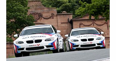 BMW M3 Driving Experience at Oulton Park
