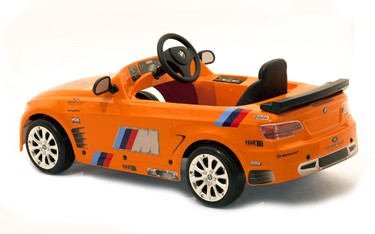 BMW M3 GT Pedal Car