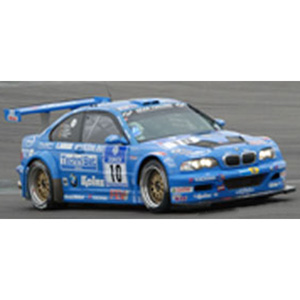 BMW M3 GTS - Nurburgring 24hr 2008 - #10