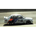 BMW M3 Ravaglia/Pirro WTC 1987