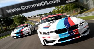 BMW M4 Driving Experience at Brands Hatch