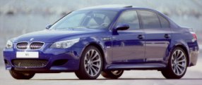 BMW M5 Driving Experience