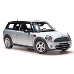 Mini Cooper Clubman 2008 Silver