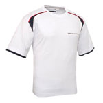 Sauber 08 Logo T-Shirt White