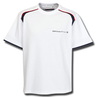BMW Sauber F1 Team Logo T-Shirt.