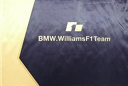 BMW Small Flag