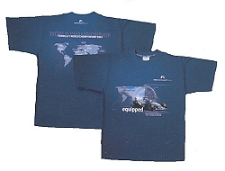 BMW Tour T-Shirt 2003