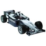 BMW WIlliams 2001- Juan Pablo Montoya radio control