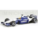 Williams 2001- Ralf Schumacher 1st Win