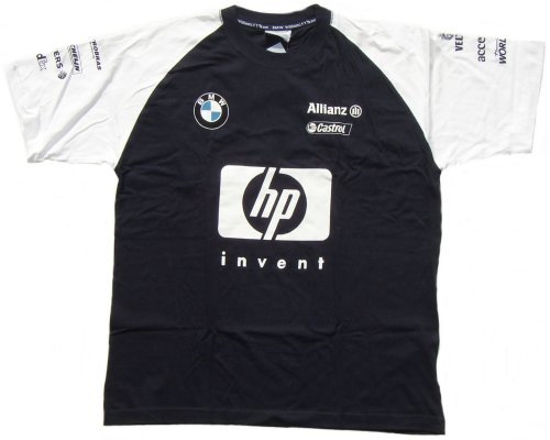 2003 Team Sponsor T-Shirt