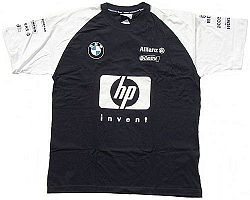 BMW Williams BMW 2003 Team Sponsor T-Shirt