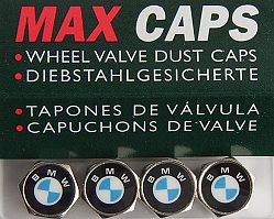 BMW Williams BMW Dust Caps