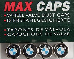 BMW Dust Caps