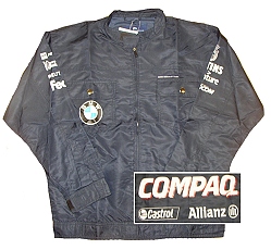 BMW Williams BMW Fashion Jacket