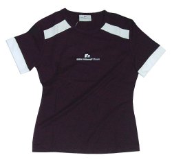 BMW Ladies Performance T-Shirt (Navy)