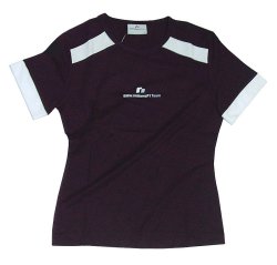 BMW Williams BMW Ladies Performance T-Shirt (Navy)