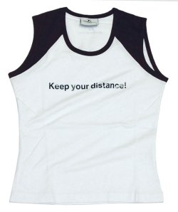 BMW Williams BMW Ladies Performance Top (White)