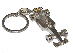 BMW Williams BMW Metal Car Keyring