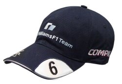 BMW Williams BMW Montoya 2002 Drivers Cap