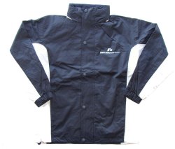 BMW Williams BMW Windbreaker Challenge