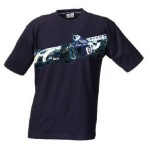 Williams car print T-Shirt