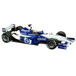 FW25 2003 Ralf Schumacher