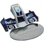 Williams FW26 Nosecone